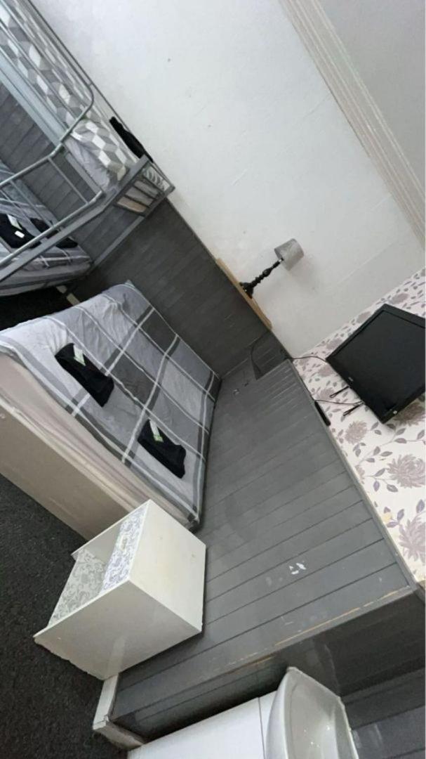 The Merlin Hotel Blackpool Bagian luar foto