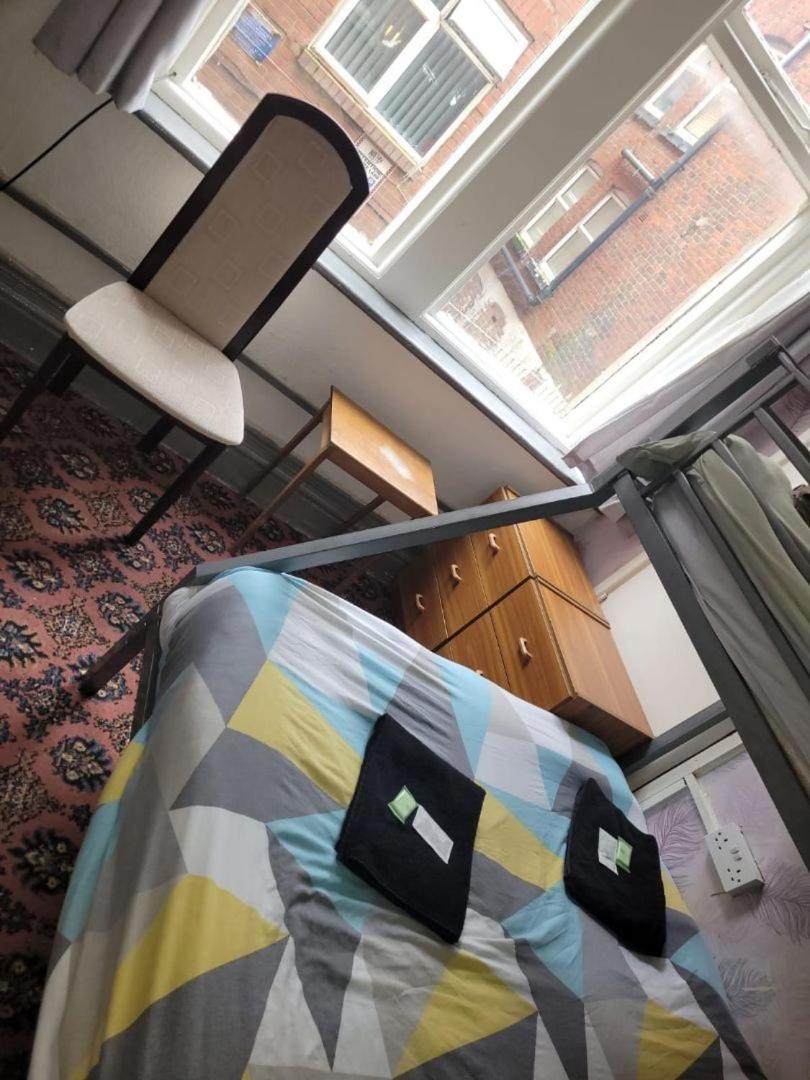 The Merlin Hotel Blackpool Bagian luar foto