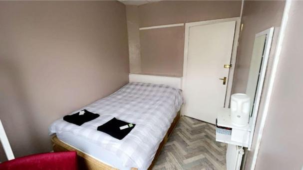 The Merlin Hotel Blackpool Bagian luar foto