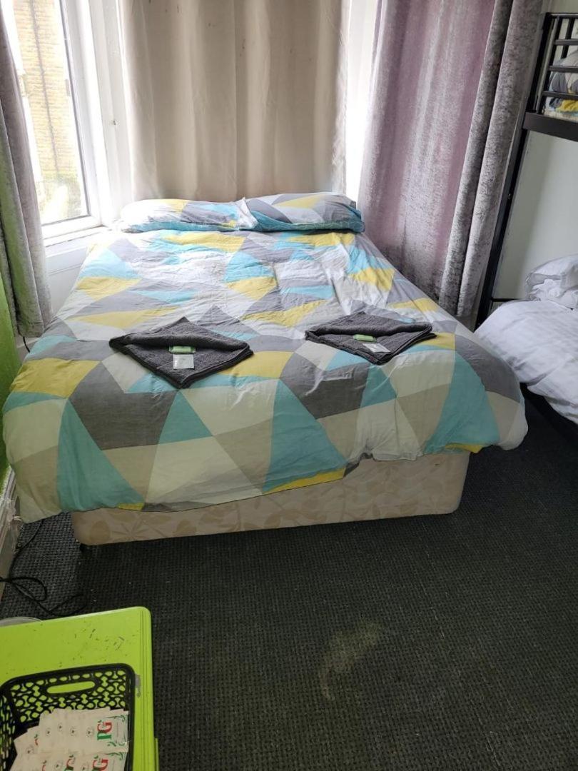 The Merlin Hotel Blackpool Bagian luar foto