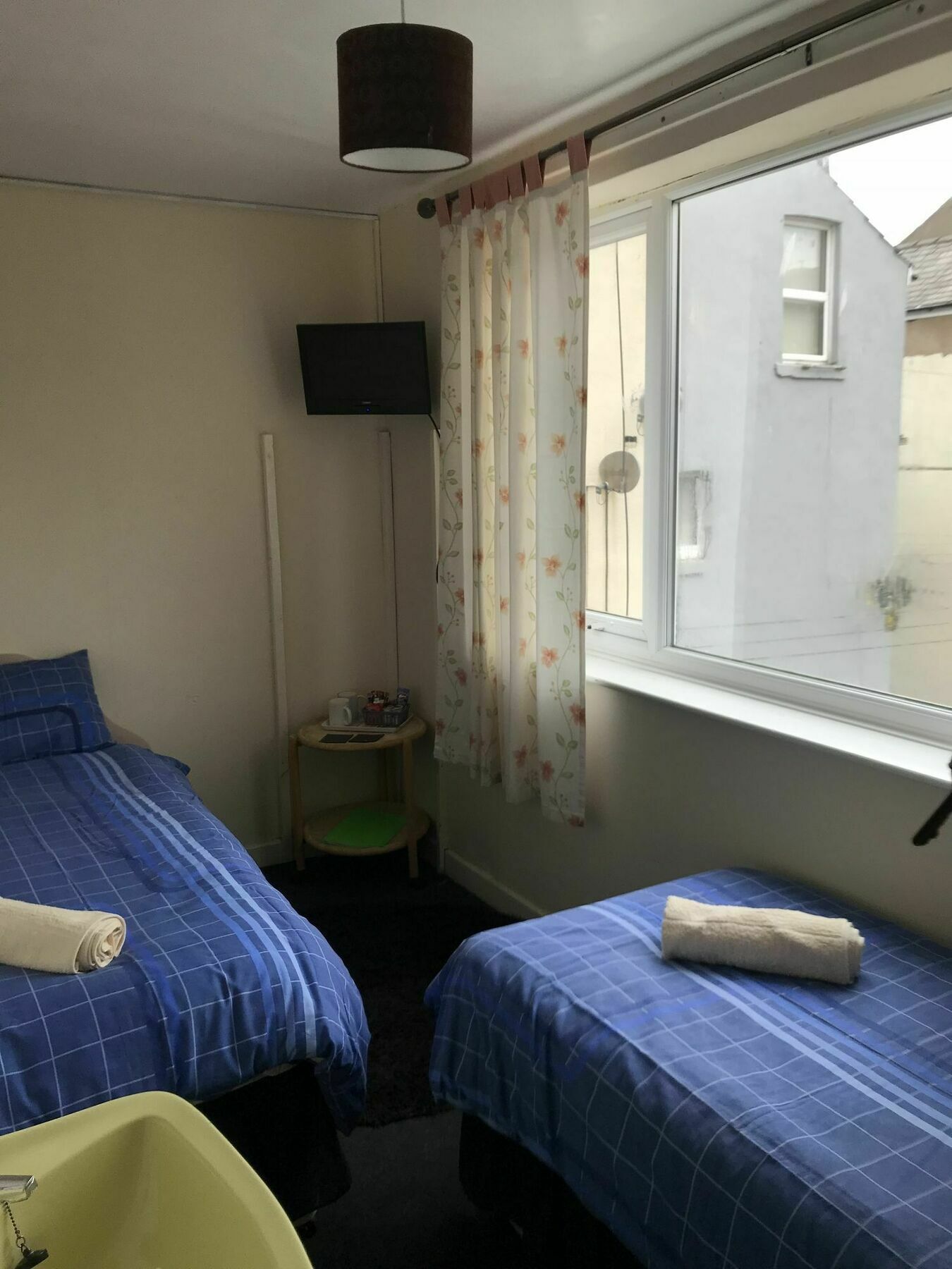 The Merlin Hotel Blackpool Bagian luar foto