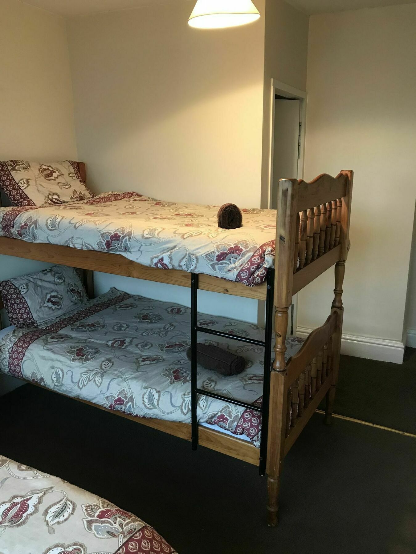 The Merlin Hotel Blackpool Bagian luar foto