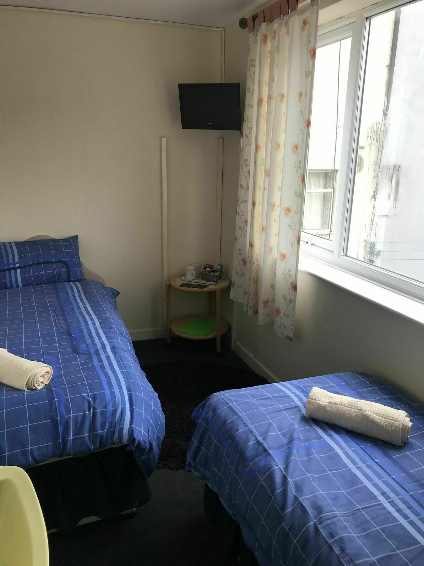 The Merlin Hotel Blackpool Bagian luar foto